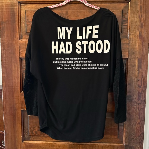 1986 London shirt - Picture 3 of 3